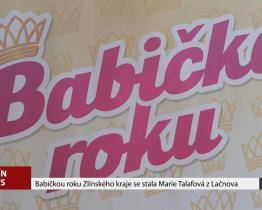 Babička roku Zlínského kraje je z Lačnova