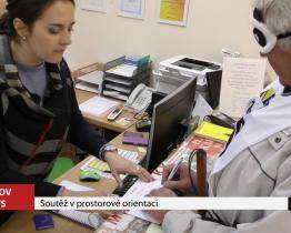 V Kyjově proběhla soutěž v prostorové orientaci