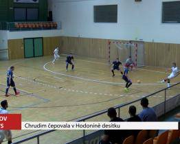 Chrudim čepovala v Hodoníně desítku