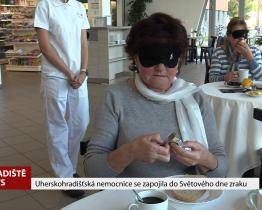 Nemocnice se zapojila do Světového dne zraku 