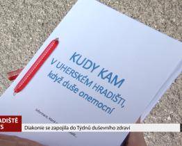 Diakonie se zapojila do Týdnů duševního zdraví