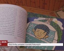 V Zarazicích proběhl křest knihy pohádek 