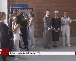 Zlínská zdravotnická škola slaví 70 let 