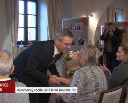 Jiří Deml slaví 80 let