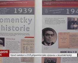 Výročí založení si ZUŠ připomíná výstavou 