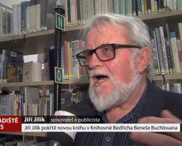 Křest nové knihy Jiřího Jilíka