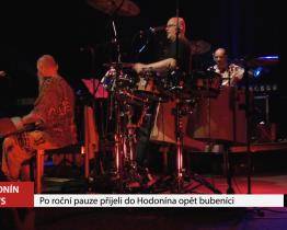 Po roční pauze přijeli do Hodonína opět bubeníci