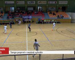 Tango poprvé v sezoně zvítězilo