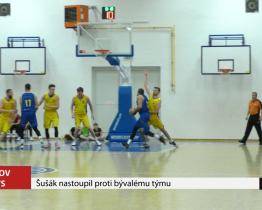 Šušák nastoupil proti svému bývalému týmu