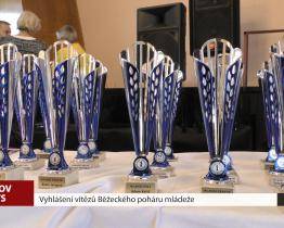 V Kyjově se konalo vyhlášení vítězů Běžeckého poháru mládeže