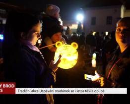 Tradiční akce Uspávání studánek se i letos těšila oblibě
