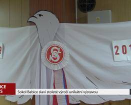 Sokol Babice oslavil stoleté výročí unikátní výstavou