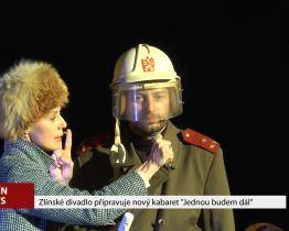 Zlínské divadlo připravuje kabaret "Jednou budem dál"