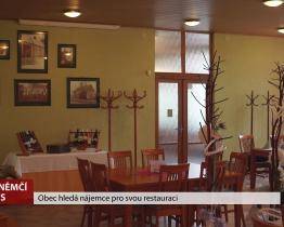 Obec hledá nájemce pro svou restauraci