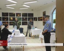 V Kyjově proběhlo cvičení krizového štábu