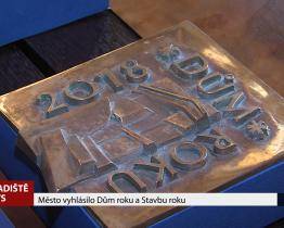 Uherské Hradiště vyhlásilo Dům roku a Stavbu roku