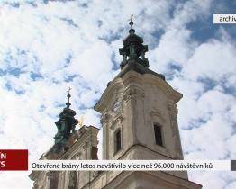 Otevřené brány letos navštívilo více než 96.000 návštěvníků