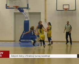 Žákyně kyjovské Jiskry si finálový turnaj nezahrají