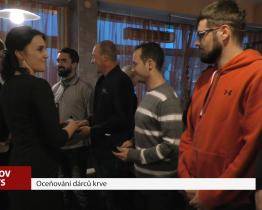 V Kyjově ocenili dárce krve