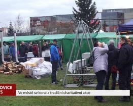 V Otrokovicích se konala tradiční charitativní akce