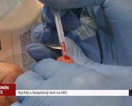Lidé v Hodoníně podstoupili bezbolestný test na HIV