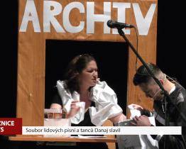 Soubor lidových písní a tanců Danaj slavil