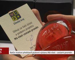 Baťův institut představil putovní výstavu Má vlast - cestami proměn