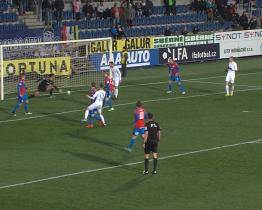 Slovácko podruhé v sezoně porazilo Plzeň