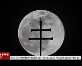 Kateřina Mahďáková letos opět získala cenu v soutěži Brody v Brodě