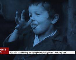 Penzion pro seniory zahájil společný projekt se studenty UTB