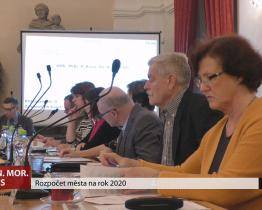 Ve Veselí se jednalo o rozpočtu na rok 2020
