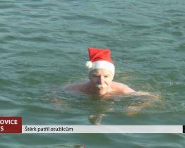 Otrokovický Štěrk patřil otužilcům