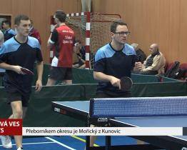 Přeborníkem okresu je Mořický z Kunovic