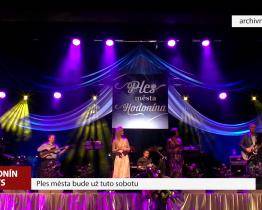 Ples města Hodonína bude už tuto sobotu