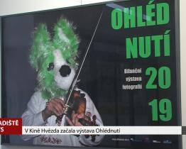 V Kině Hvězda začala výstava Ohlédnutí