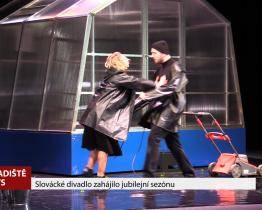 Slovácké divadlo zahájilo jubilejní sezónu