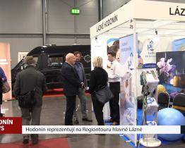 Hodonín reprezentují na Regiontour hlavně Lázně