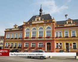 Na Regiontouru s novou aplikací