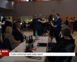O ples města byl ve Veselí opět velký zájem