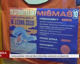 Cestovatelský mišmaš láká milovníky cestování už deset let