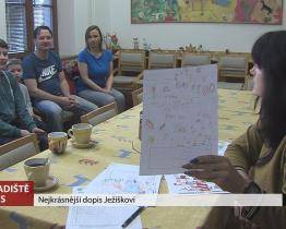 Soutěž o nejkrásnější dopis Ježíškovi zná vítěze 