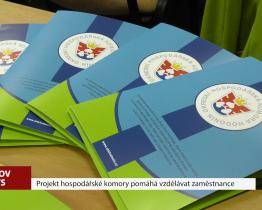 Projekt hospodářské komory pomáhá vzdělávat zaměstnance