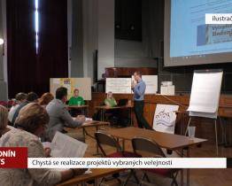 Chystá se realizace projektů vybraných veřejností
