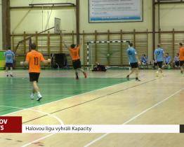 Halovou ligu vyhrály Kapacity