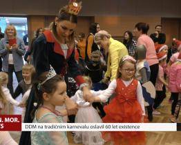 DDM na tradičním karnevalu oslavil 60 let existence