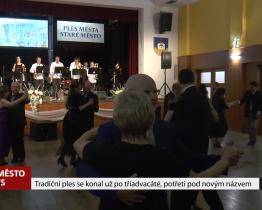 Tradiční ples se konal už po třiadvacáté, potřetí pod novým názvem