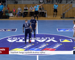 Sopůšek Tangu vystřelil druhou výhru