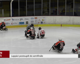 Lappáci postoupili do semifinále