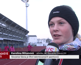 Slovácká Slávia je líhní talentovaných sportovců