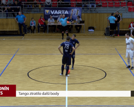 Tango ztratilo další body